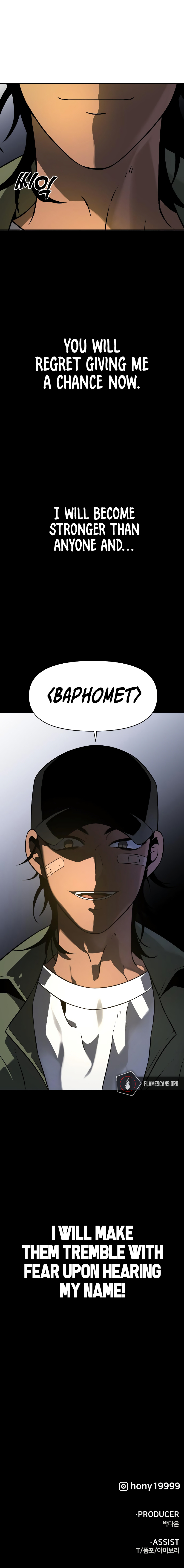 I Used to be a Boss Chapter 4 - Page 22