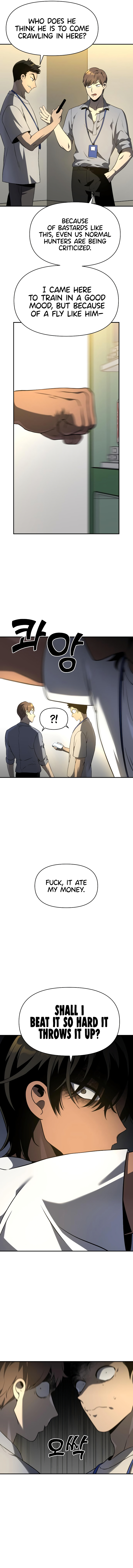 I Used to be a Boss Chapter 6 - Page 7