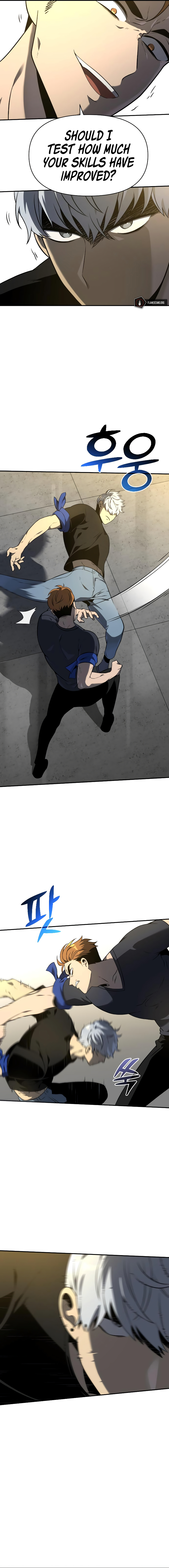 I Used to be a Boss Chapter 6 - Page 12