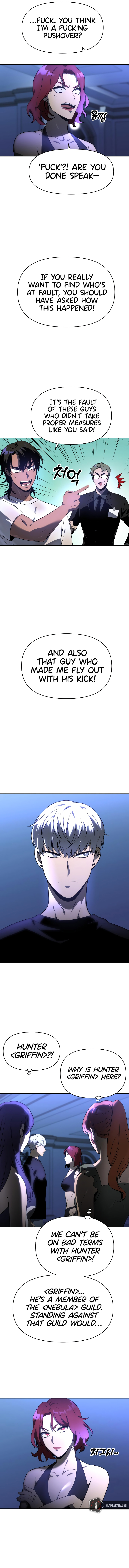 I Used to be a Boss Chapter 7 - Page 13