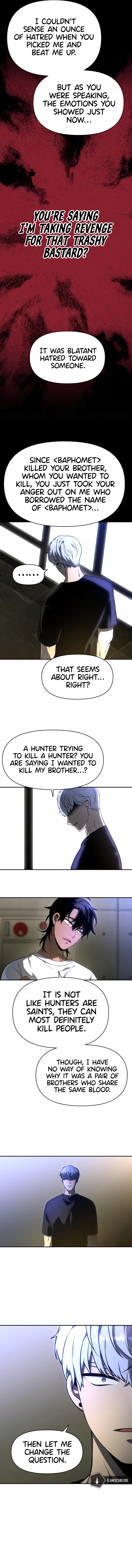 I Used to be a Boss Chapter 7 - Page 22