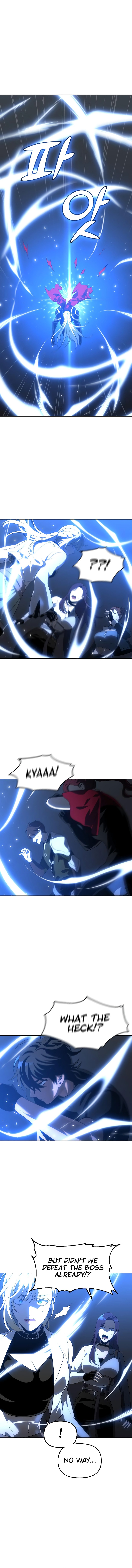 I Used to be a Boss Chapter 17 - Page 9