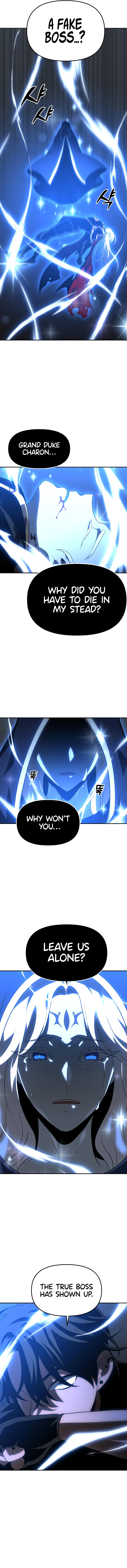 I Used to be a Boss Chapter 17 - Page 10