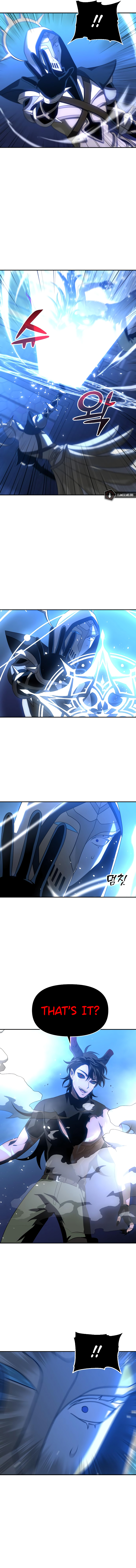 I Used to be a Boss Chapter 20 - Page 4