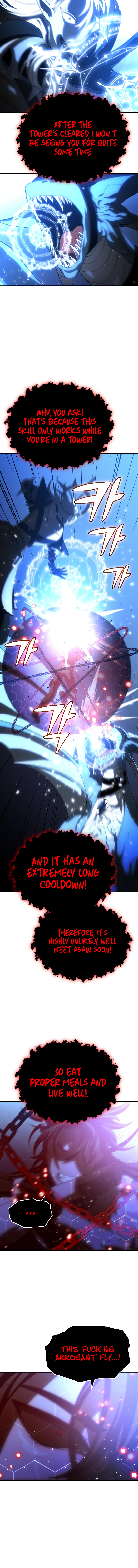 I Used to be a Boss Chapter 20 - Page 13