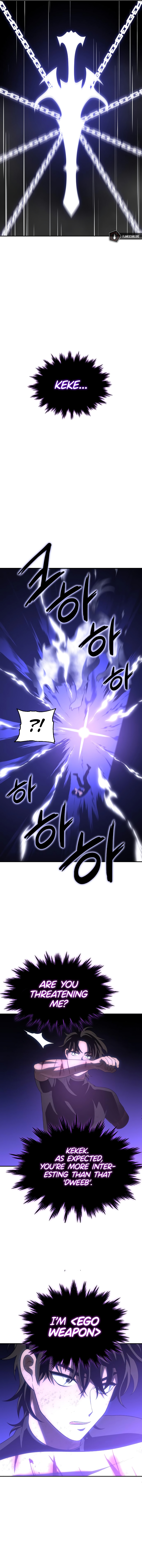 I Used to be a Boss Chapter 33 - Page 10