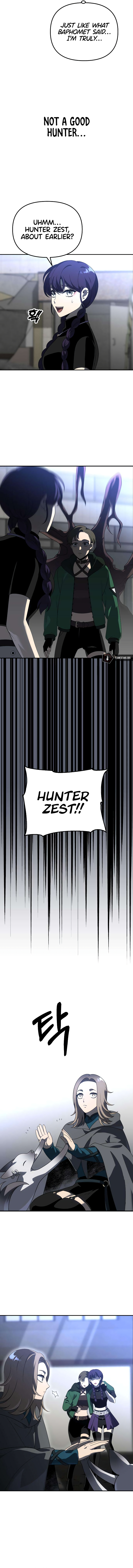 I Used to be a Boss Chapter 43 - Page 6