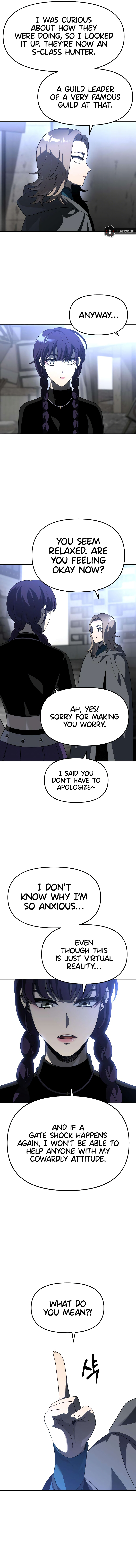 I Used to be a Boss Chapter 43 - Page 10
