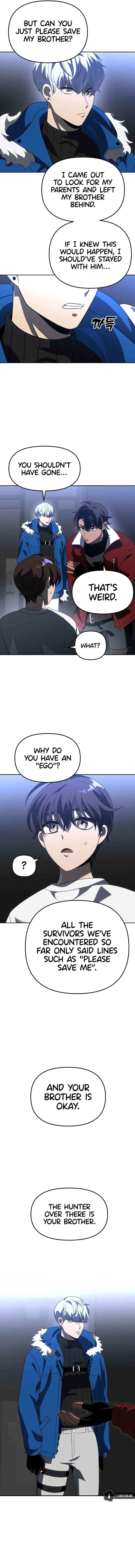 I Used to be a Boss Chapter 43 - Page 18