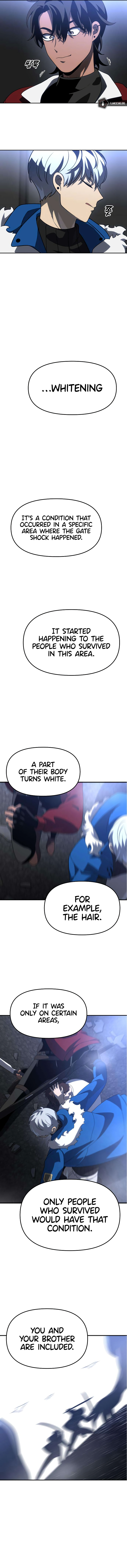 I Used to be a Boss Chapter 43 - Page 20