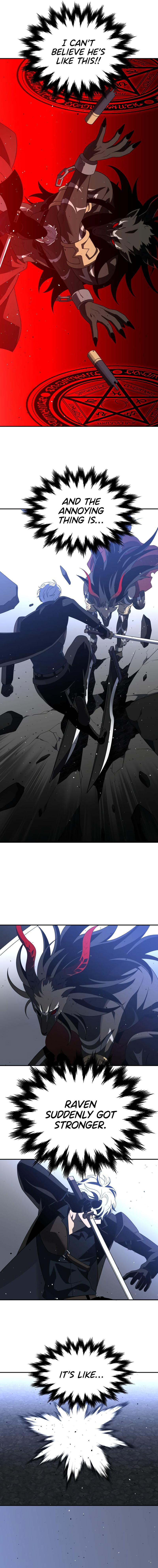 I Used to be a Boss Chapter 46 - Page 17