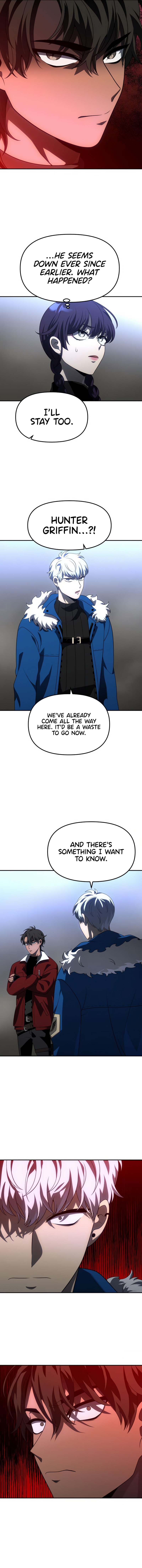 I Used to be a Boss Chapter 47 - Page 7