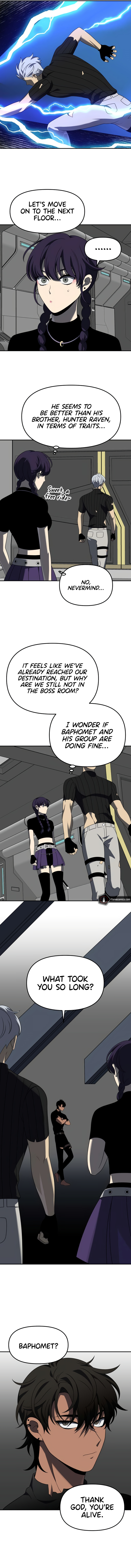 I Used to be a Boss Chapter 51 - Page 12