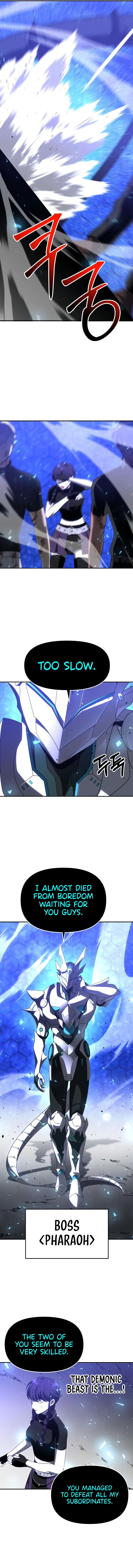 I Used to be a Boss Chapter 51 - Page 17
