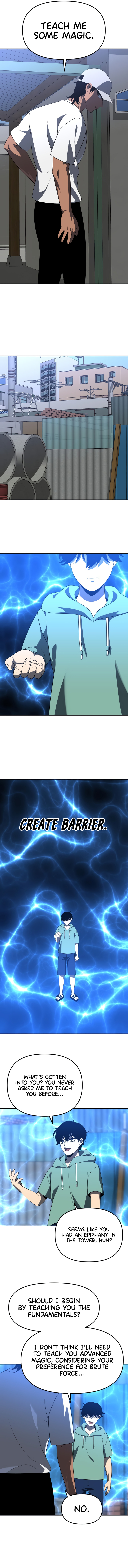I Used to be a Boss Chapter 52 - Page 19