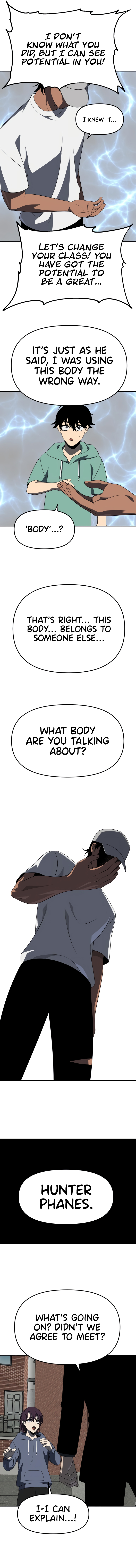 I Used to be a Boss Chapter 52 - Page 21