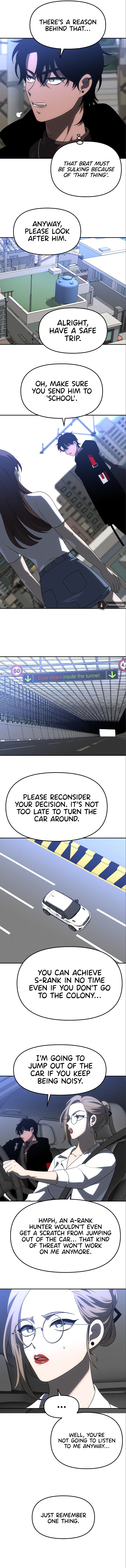 I Used to be a Boss Chapter 56 - Page 19