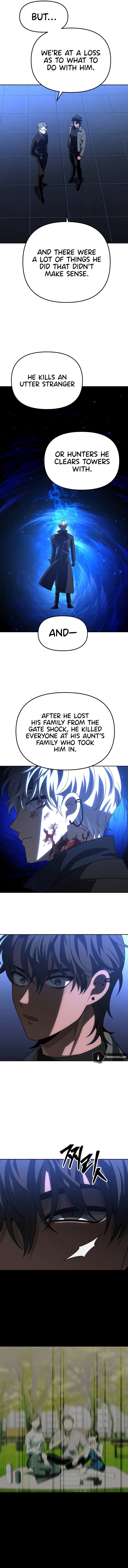 I Used to be a Boss Chapter 72 - Page 8