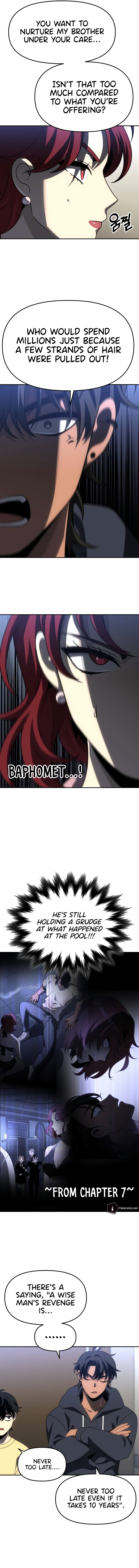 I Used to be a Boss Chapter 73 - Page 21