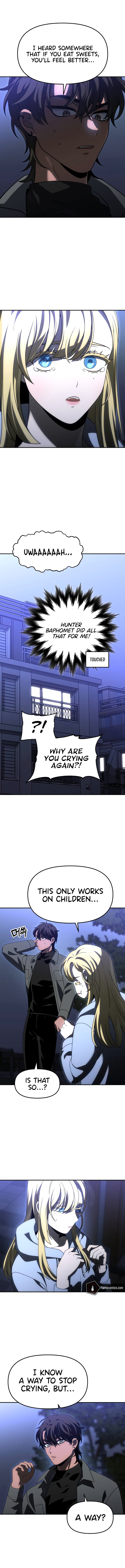 I Used to be a Boss Chapter 74 - Page 3