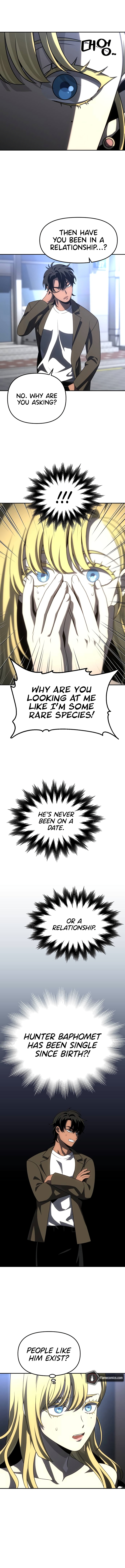 I Used to be a Boss Chapter 74 - Page 9