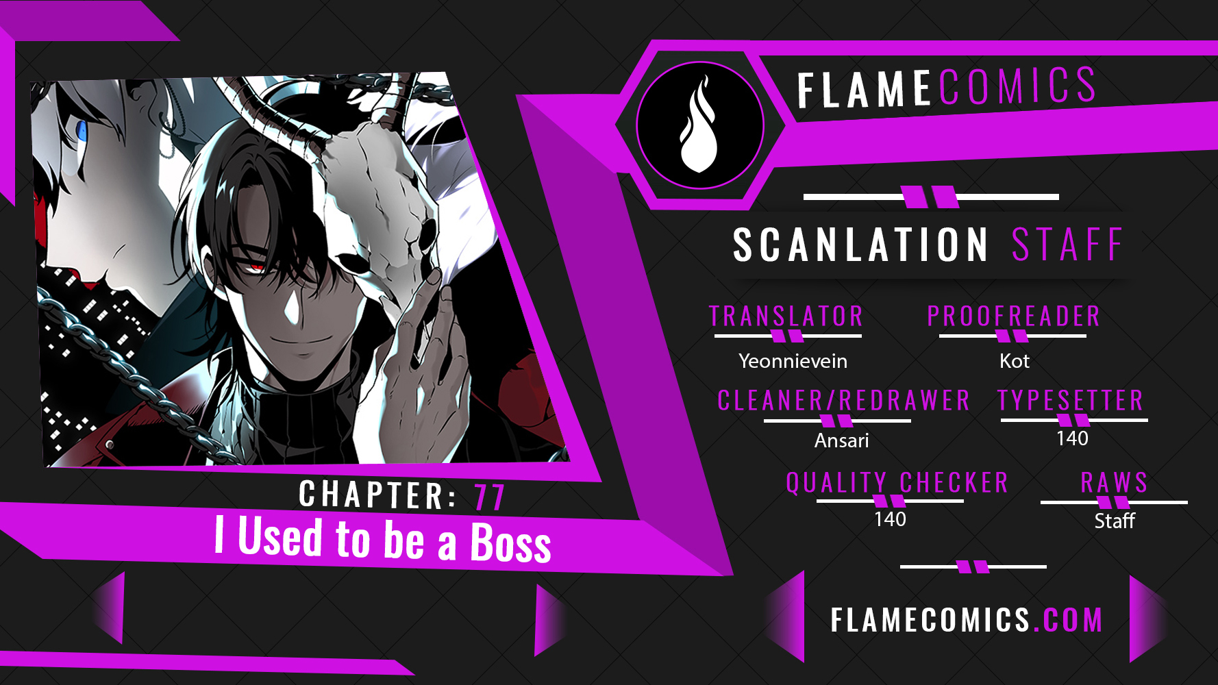 I Used to be a Boss Chapter 77 - Page 20