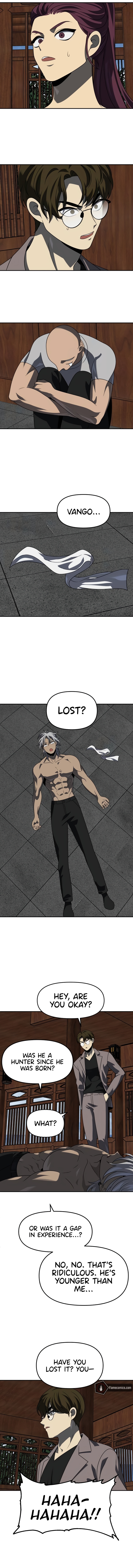 I Used to be a Boss Chapter 78 - Page 21