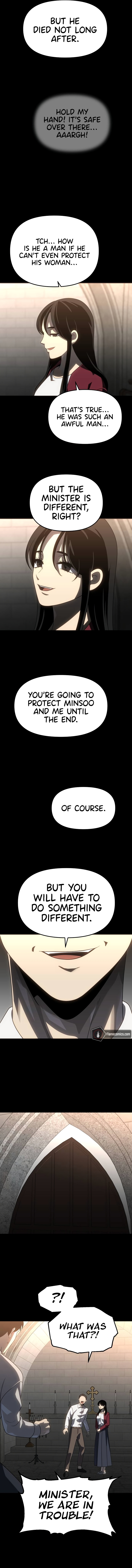 I Used to be a Boss Chapter 82 - Page 18