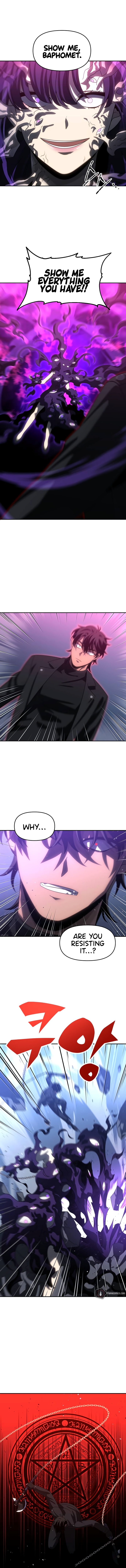 I Used to be a Boss Chapter 93 - Page 11