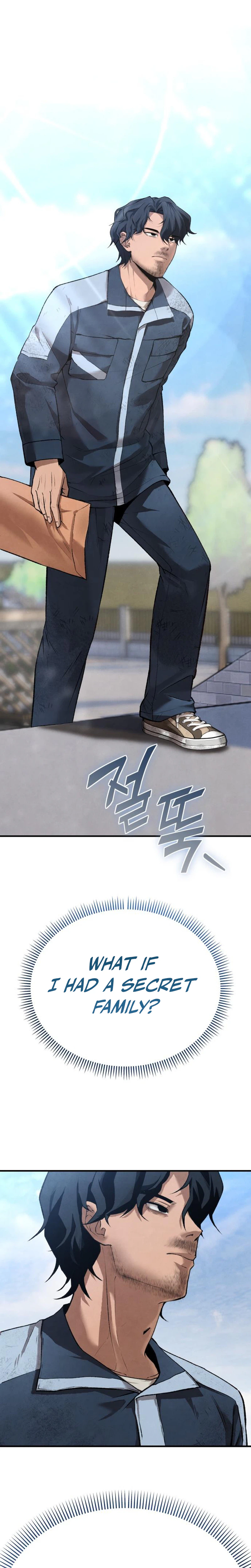 I Was Actually a Third Generation Chaebol Chapter 1 - Page 4
