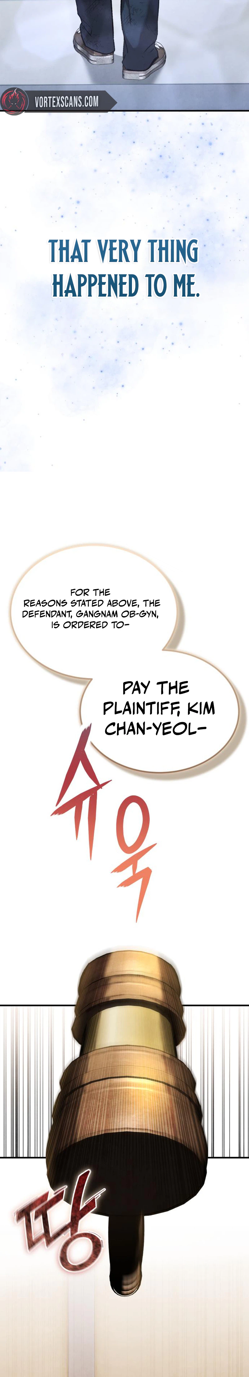 I Was Actually a Third Generation Chaebol Chapter 1 - Page 6