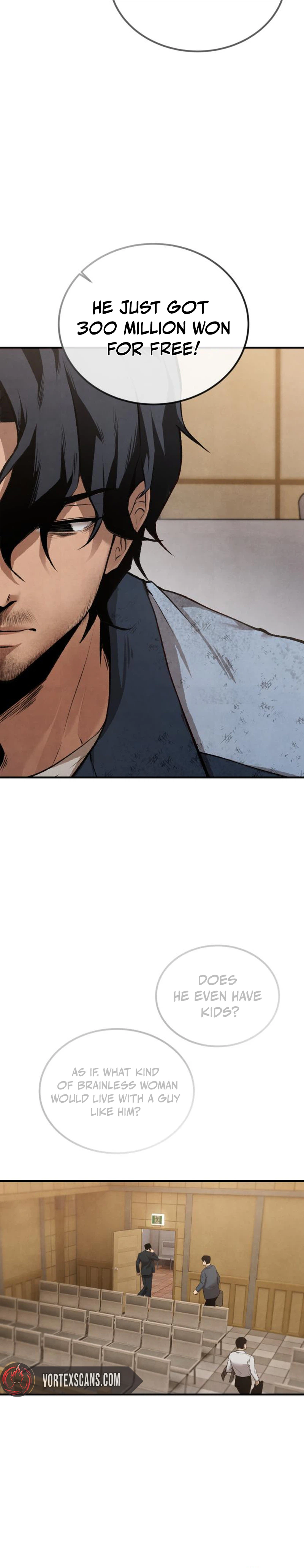 I Was Actually a Third Generation Chaebol Chapter 1 - Page 9