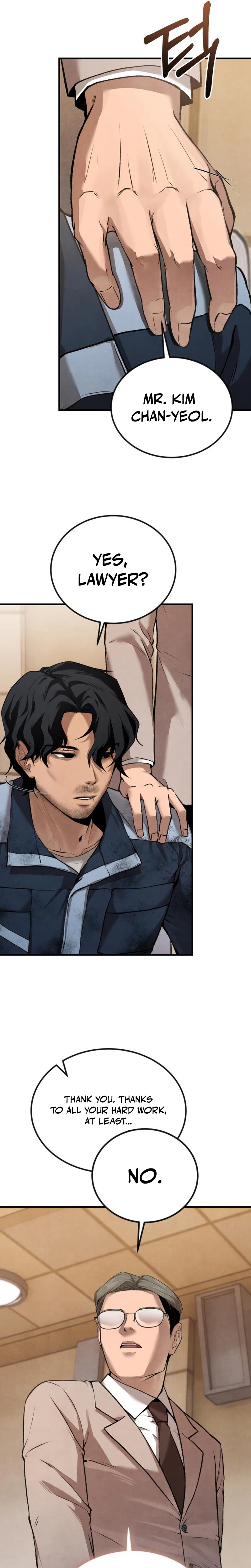 I Was Actually a Third Generation Chaebol Chapter 1 - Page 10