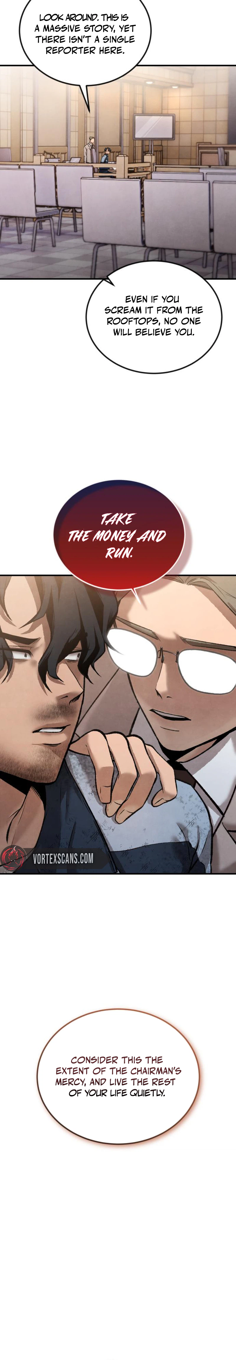 I Was Actually a Third Generation Chaebol Chapter 1 - Page 12