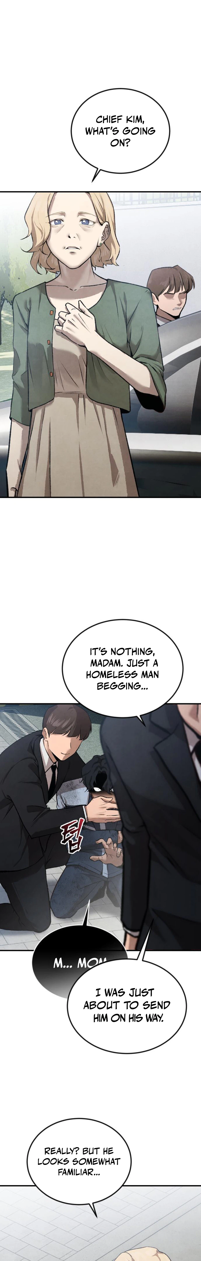 I Was Actually a Third Generation Chaebol Chapter 1 - Page 17