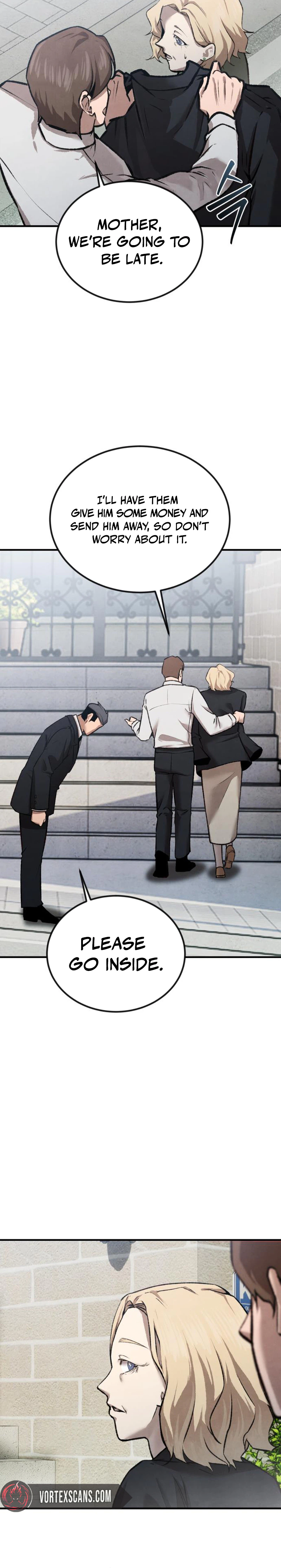 I Was Actually a Third Generation Chaebol Chapter 1 - Page 18