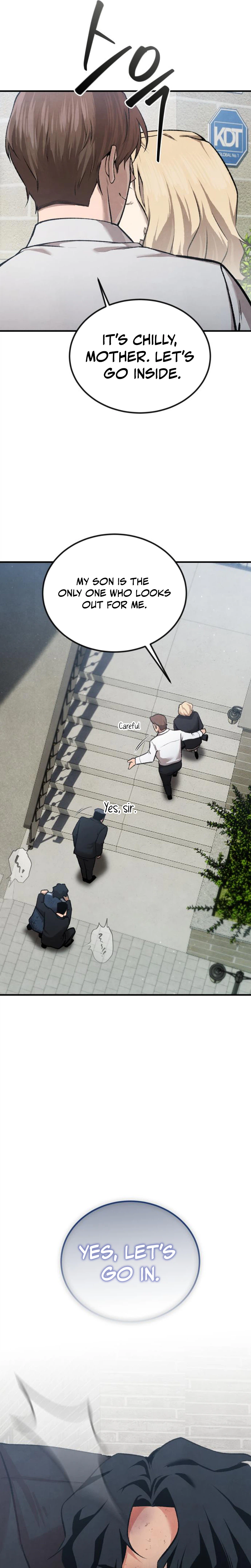 I Was Actually a Third Generation Chaebol Chapter 1 - Page 19