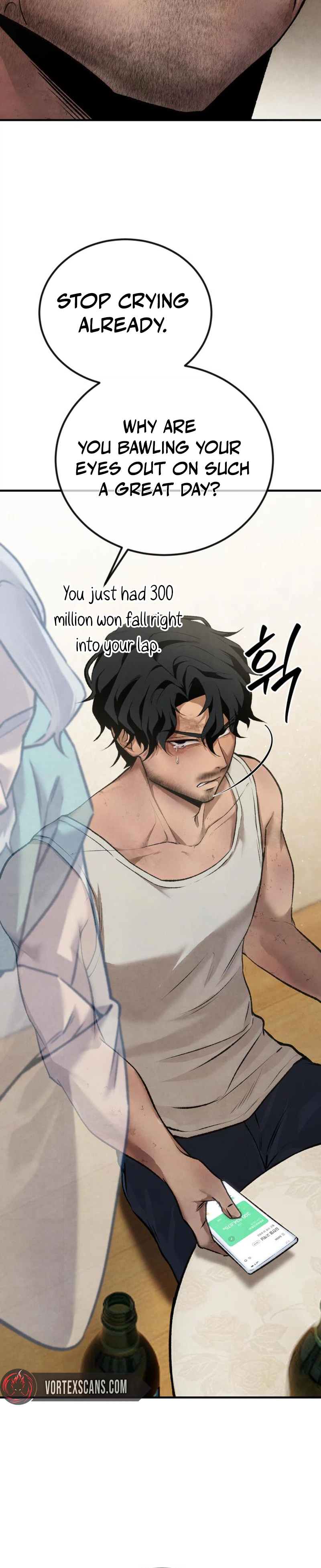 I Was Actually a Third Generation Chaebol Chapter 1 - Page 27