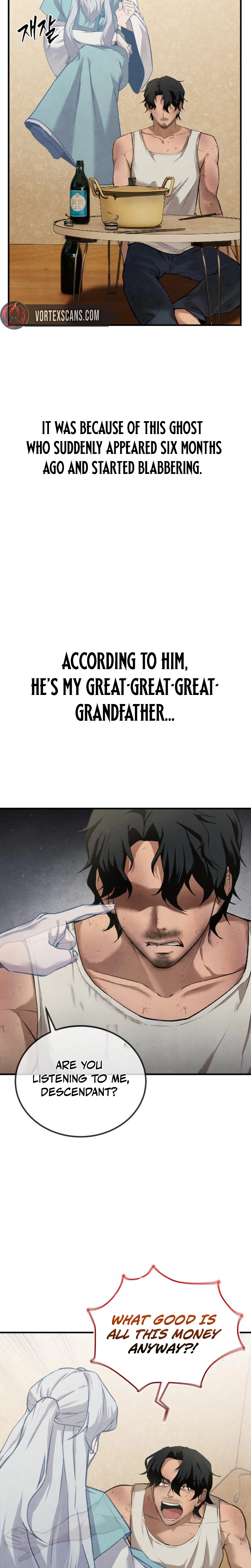 I Was Actually a Third Generation Chaebol Chapter 1 - Page 29