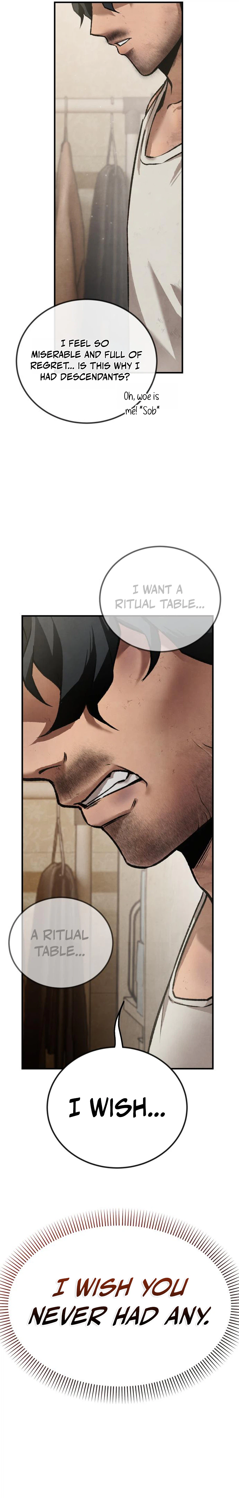 I Was Actually a Third Generation Chaebol Chapter 1 - Page 34
