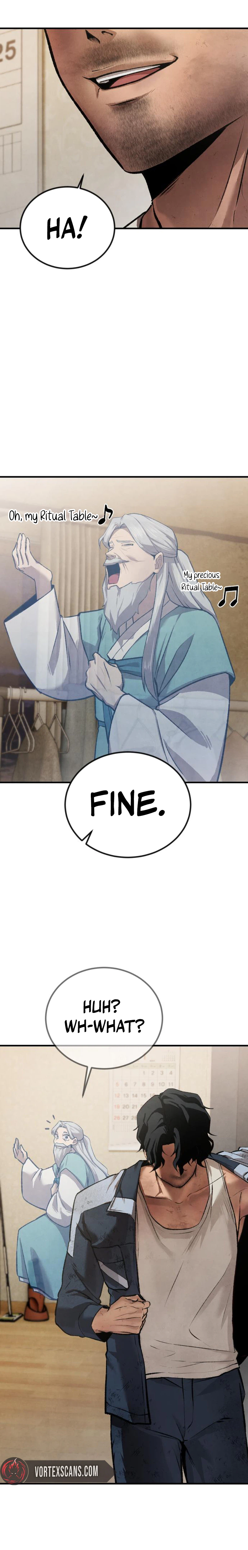 I Was Actually a Third Generation Chaebol Chapter 1 - Page 36