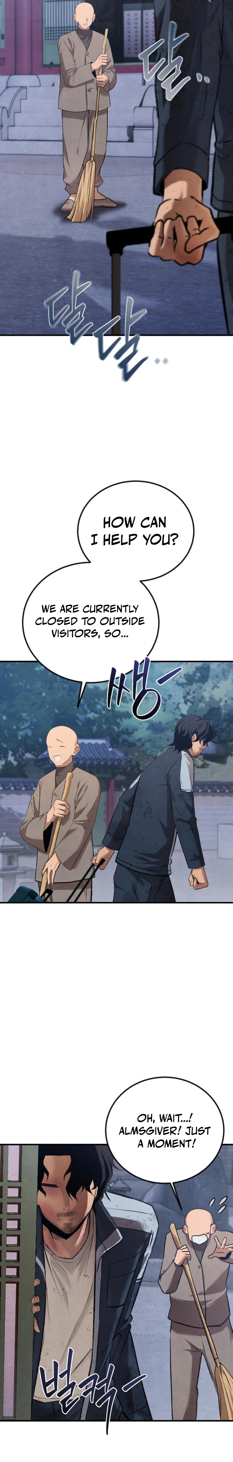 I Was Actually a Third Generation Chaebol Chapter 1 - Page 40
