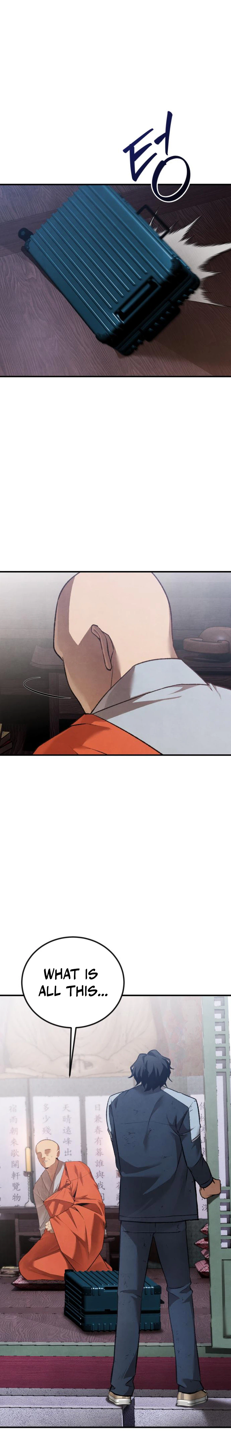 I Was Actually a Third Generation Chaebol Chapter 1 - Page 41