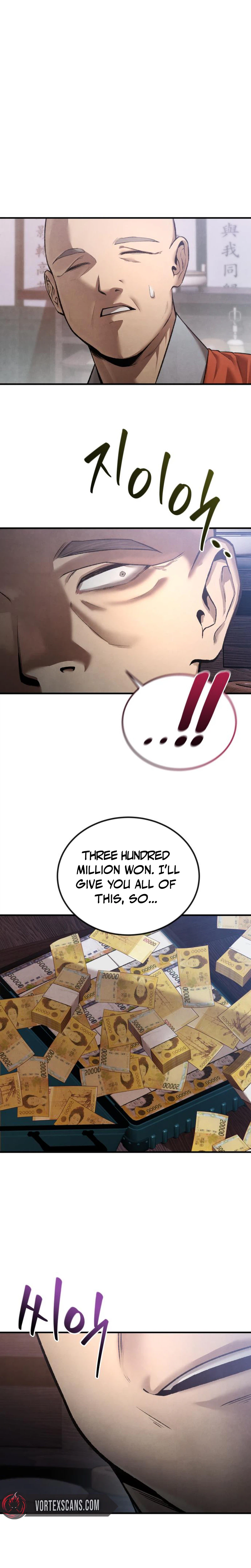 I Was Actually a Third Generation Chaebol Chapter 1 - Page 42