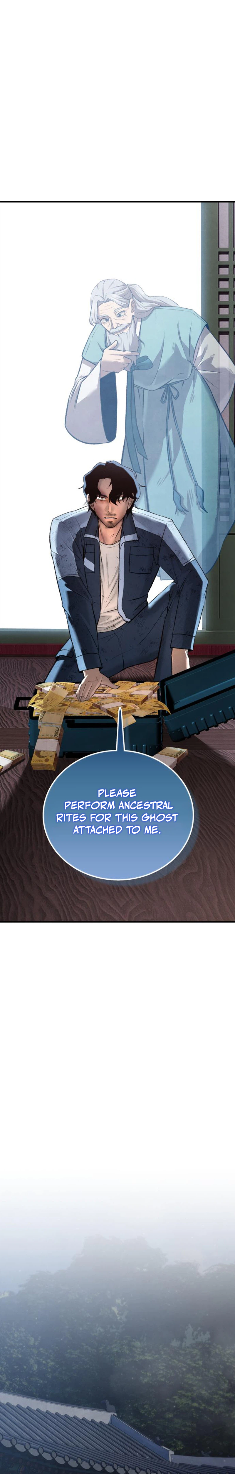 I Was Actually a Third Generation Chaebol Chapter 1 - Page 43