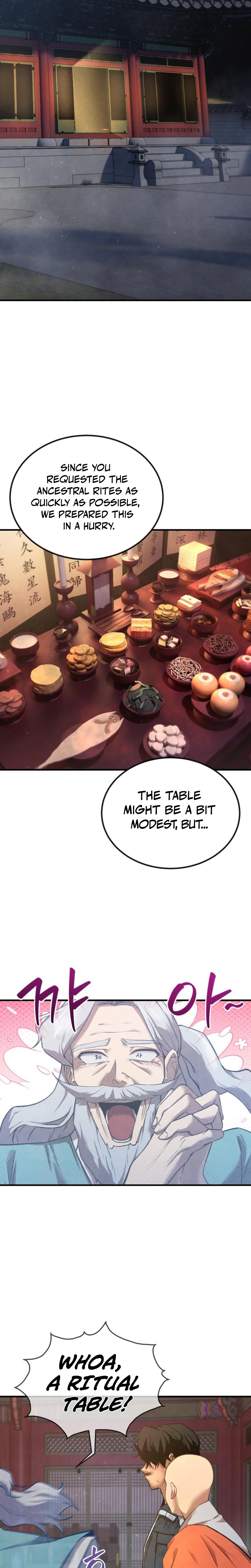I Was Actually a Third Generation Chaebol Chapter 1 - Page 44