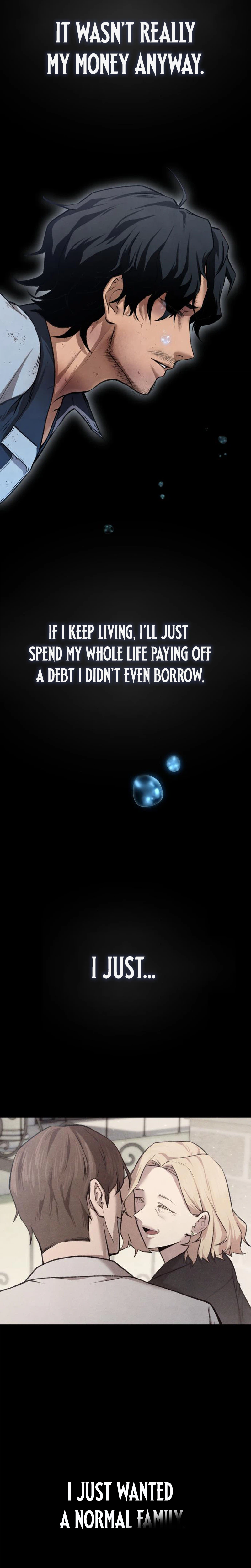 I Was Actually a Third Generation Chaebol Chapter 1 - Page 50