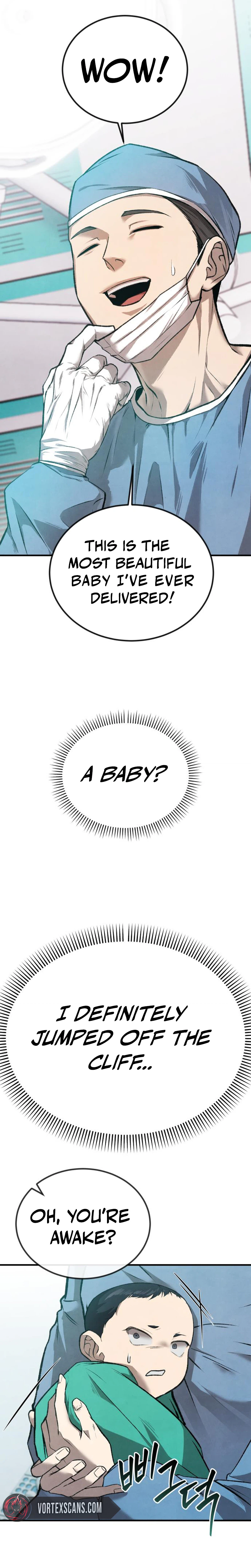 I Was Actually a Third Generation Chaebol Chapter 1 - Page 56