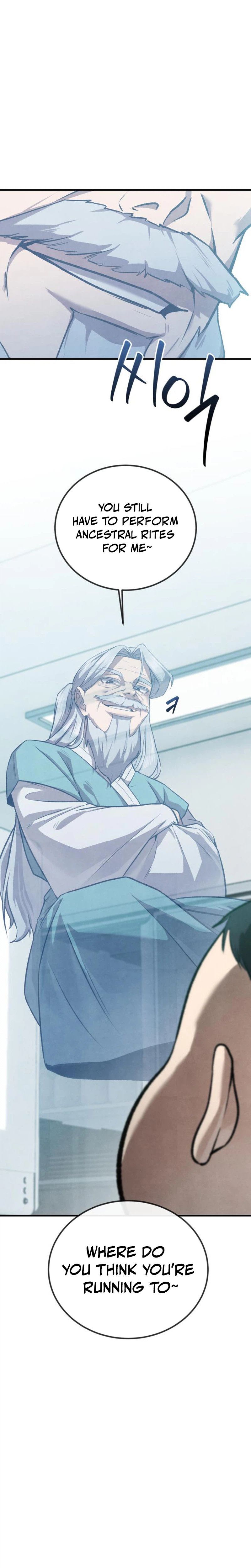I Was Actually a Third Generation Chaebol Chapter 1 - Page 57