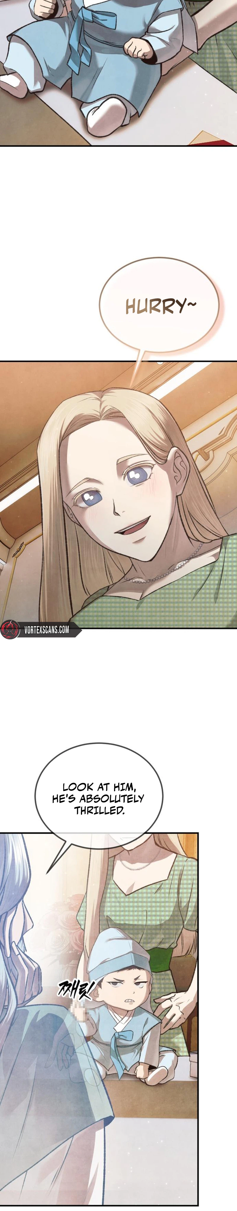 I Was Actually a Third Generation Chaebol Chapter 2 - Page 3